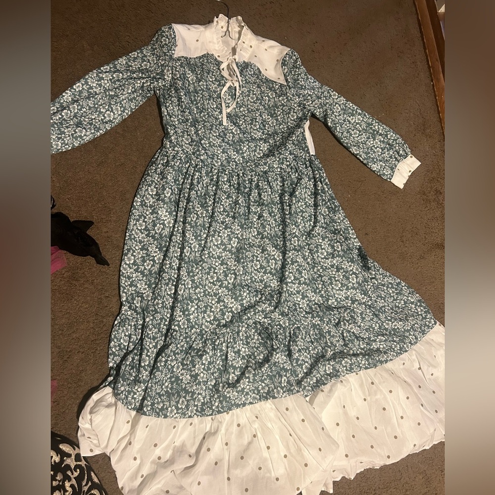 Dainty jewels dress size small